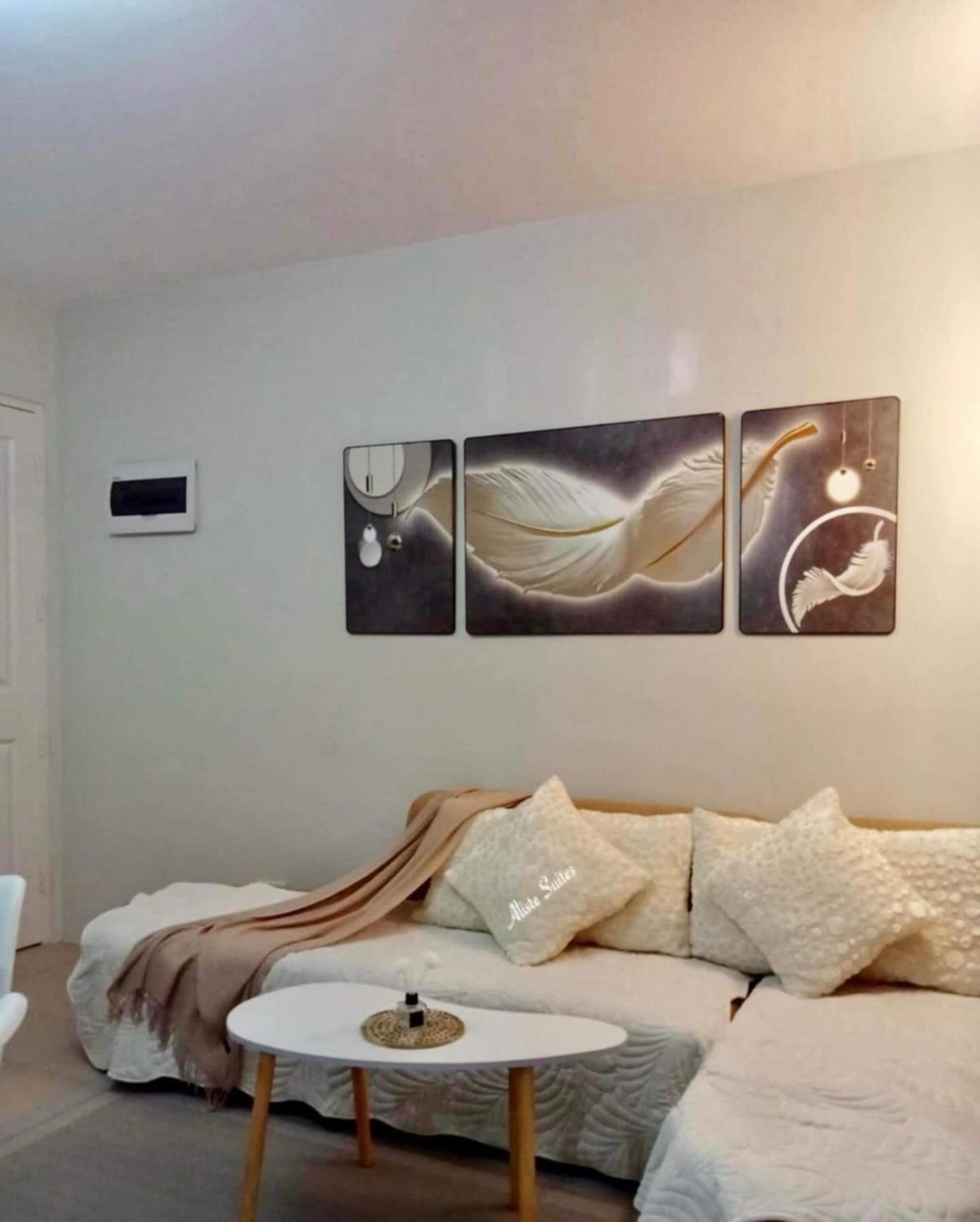 Aliste Suites Marina Spatial 杜马格特 外观 照片