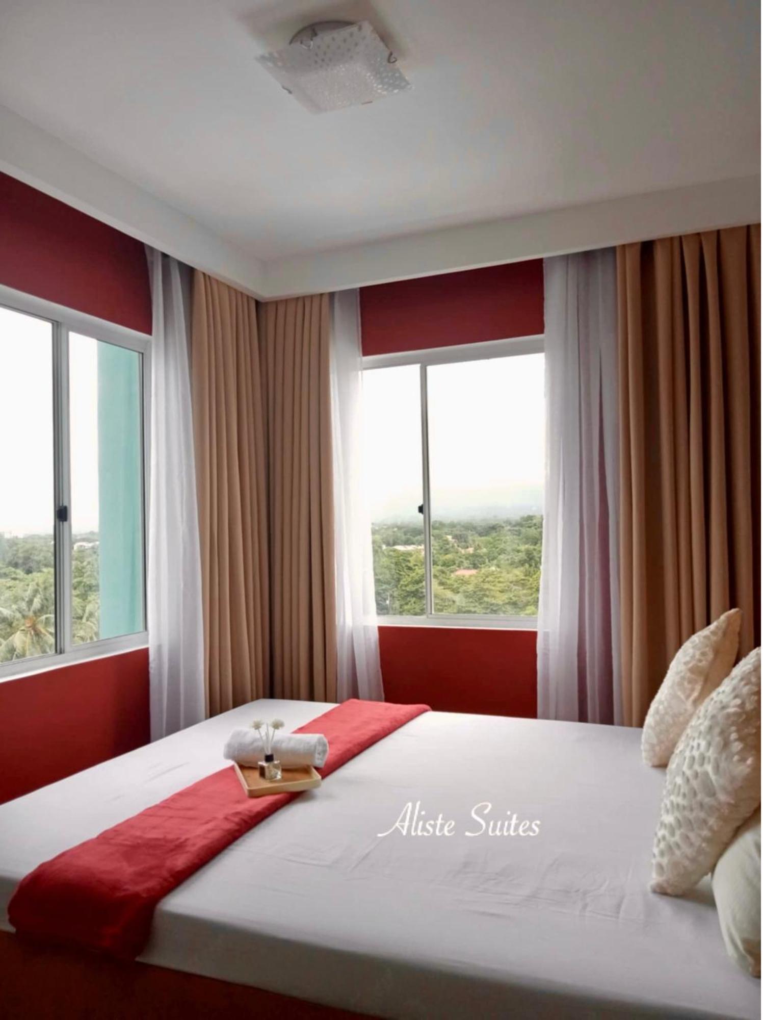 Aliste Suites Marina Spatial 杜马格特 外观 照片