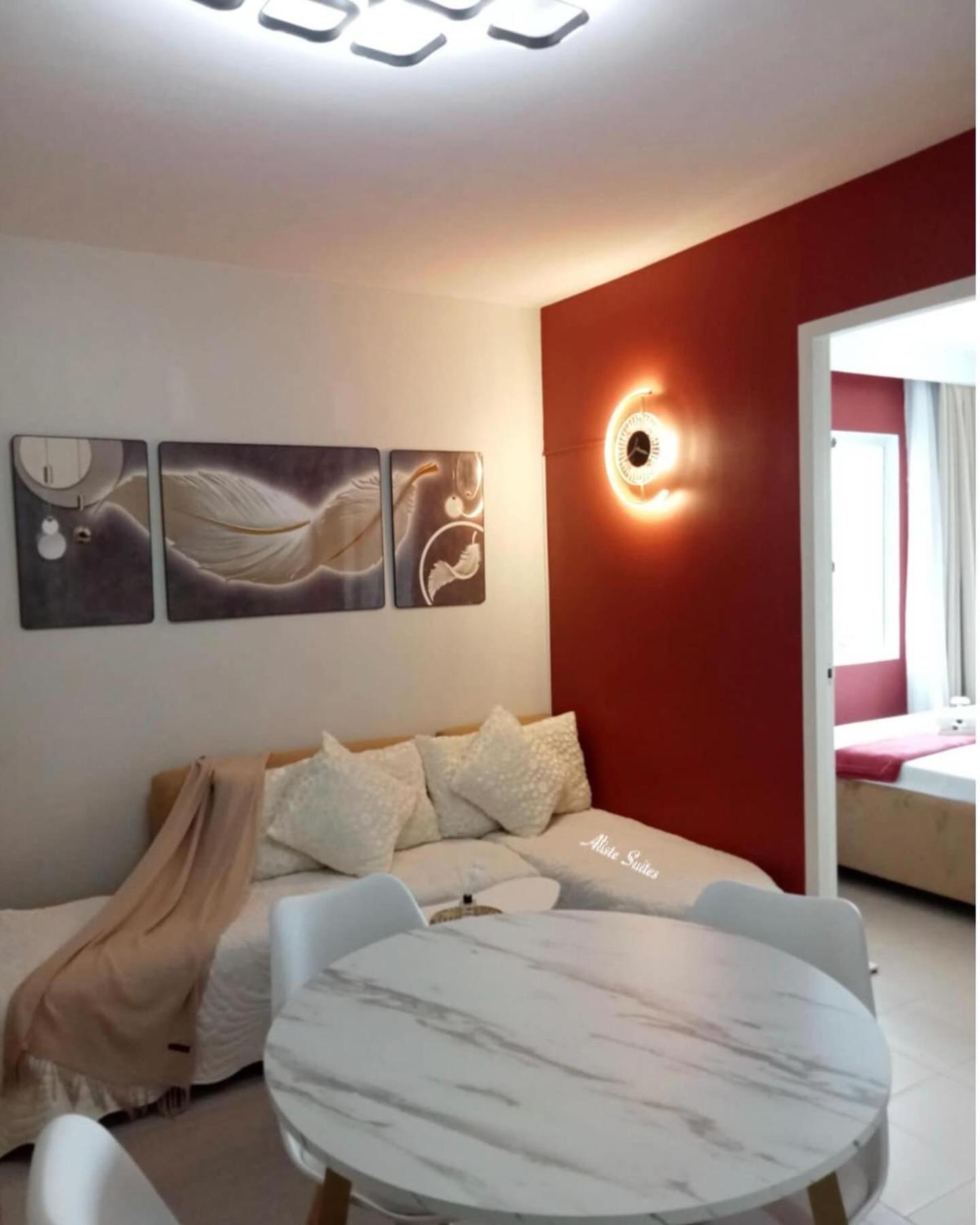 Aliste Suites Marina Spatial 杜马格特 外观 照片