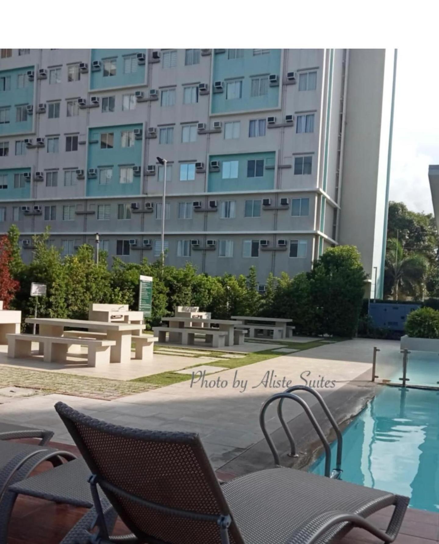 Aliste Suites Marina Spatial 杜马格特 外观 照片