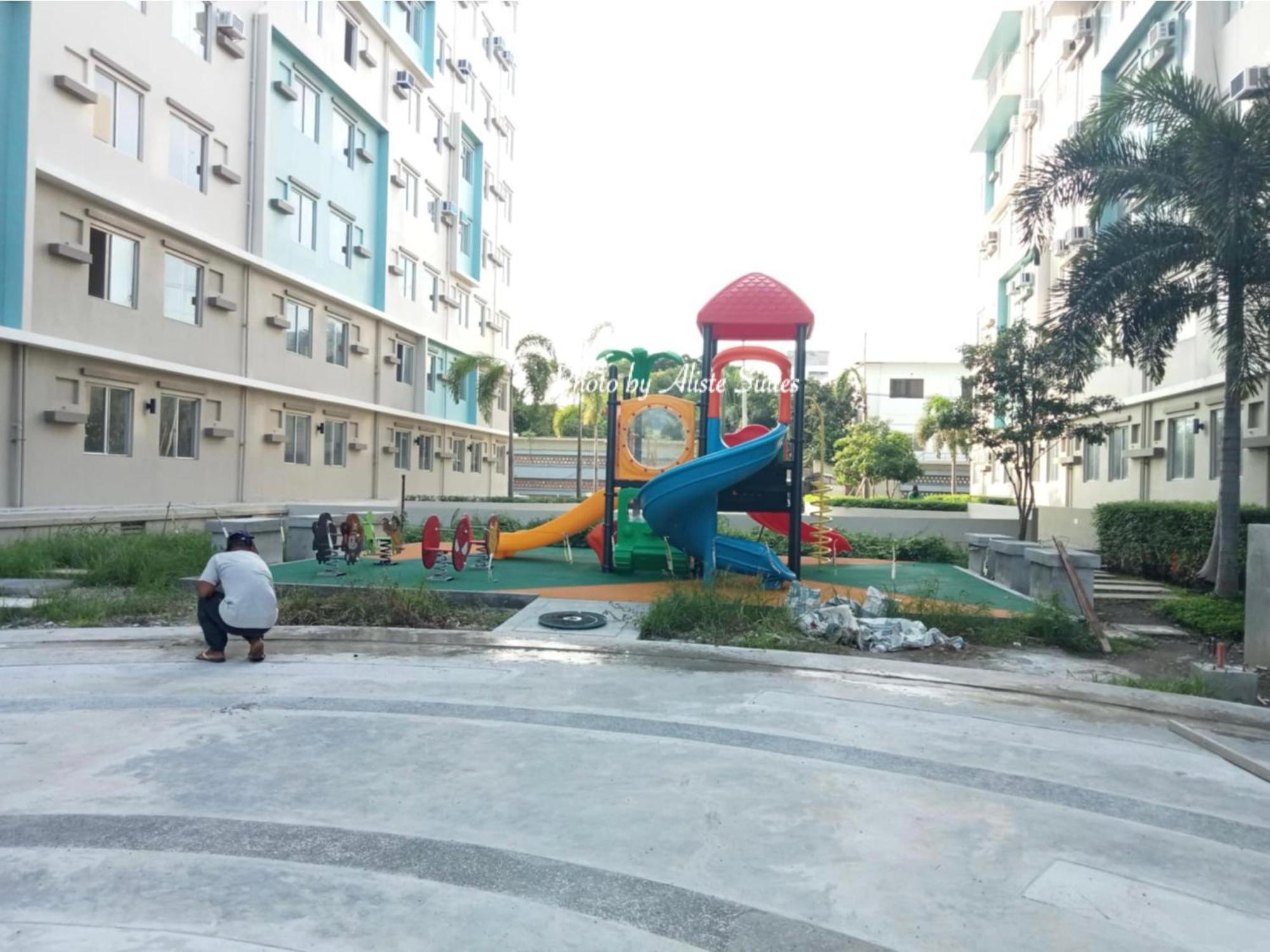 Aliste Suites Marina Spatial 杜马格特 外观 照片