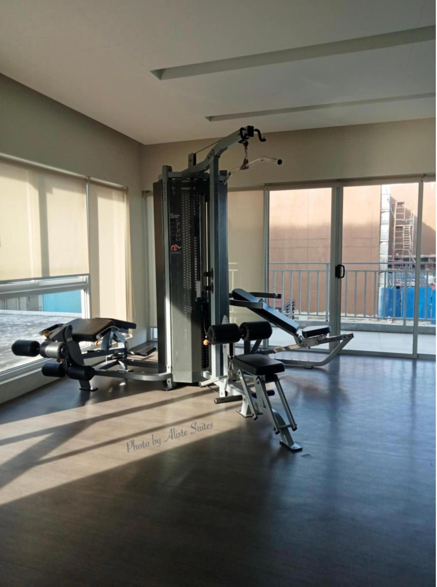 Aliste Suites Marina Spatial 杜马格特 外观 照片