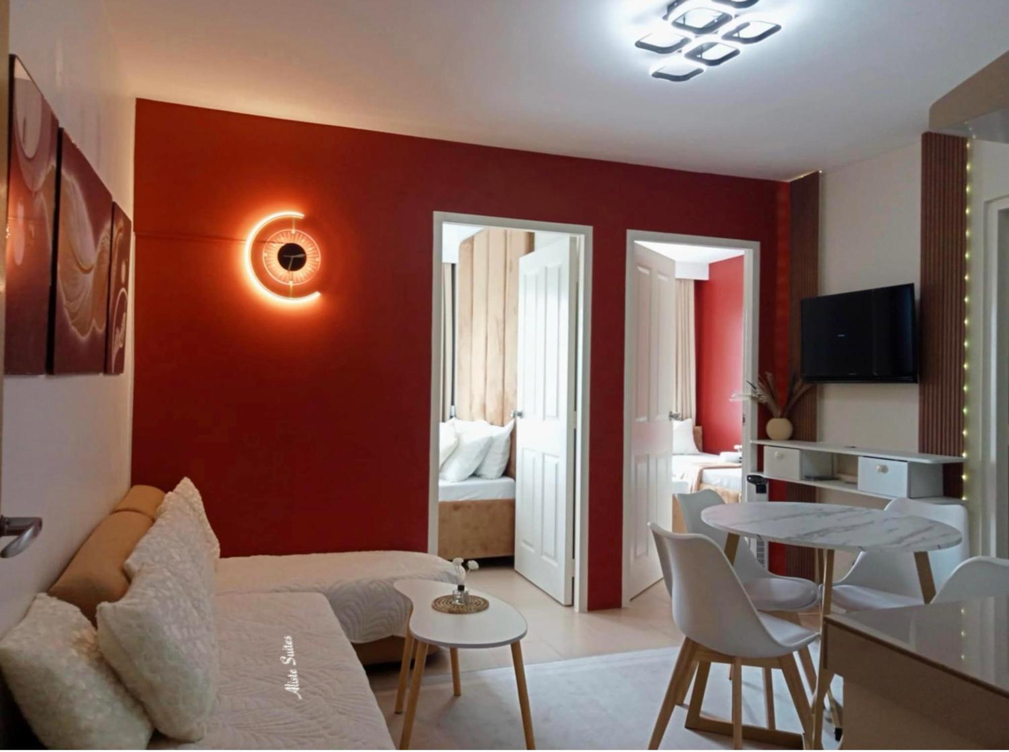 Aliste Suites Marina Spatial 杜马格特 外观 照片
