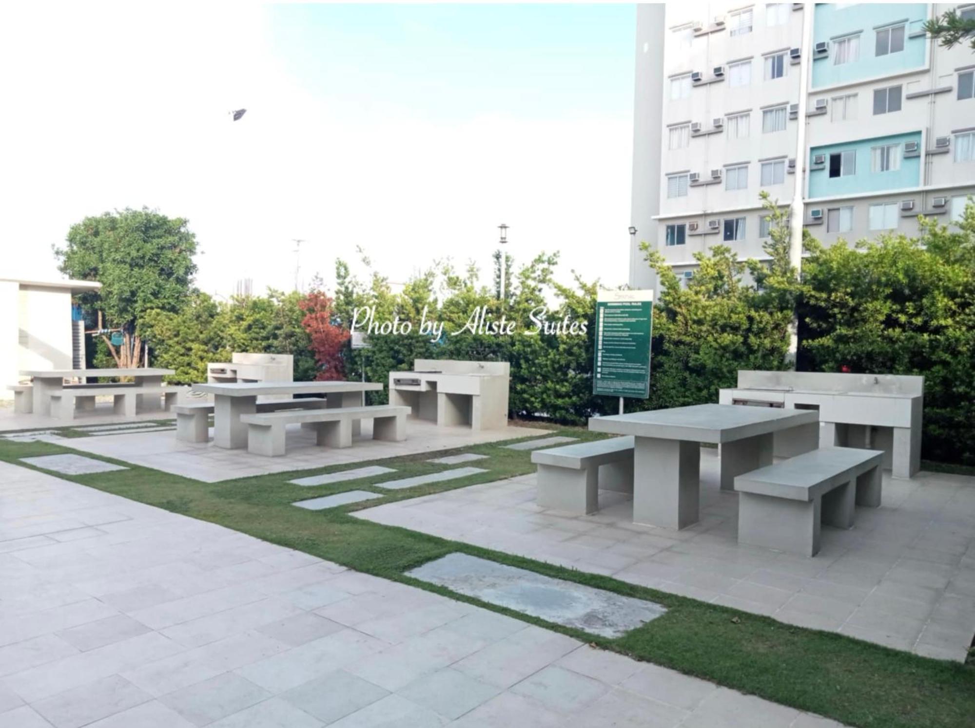 Aliste Suites Marina Spatial 杜马格特 外观 照片