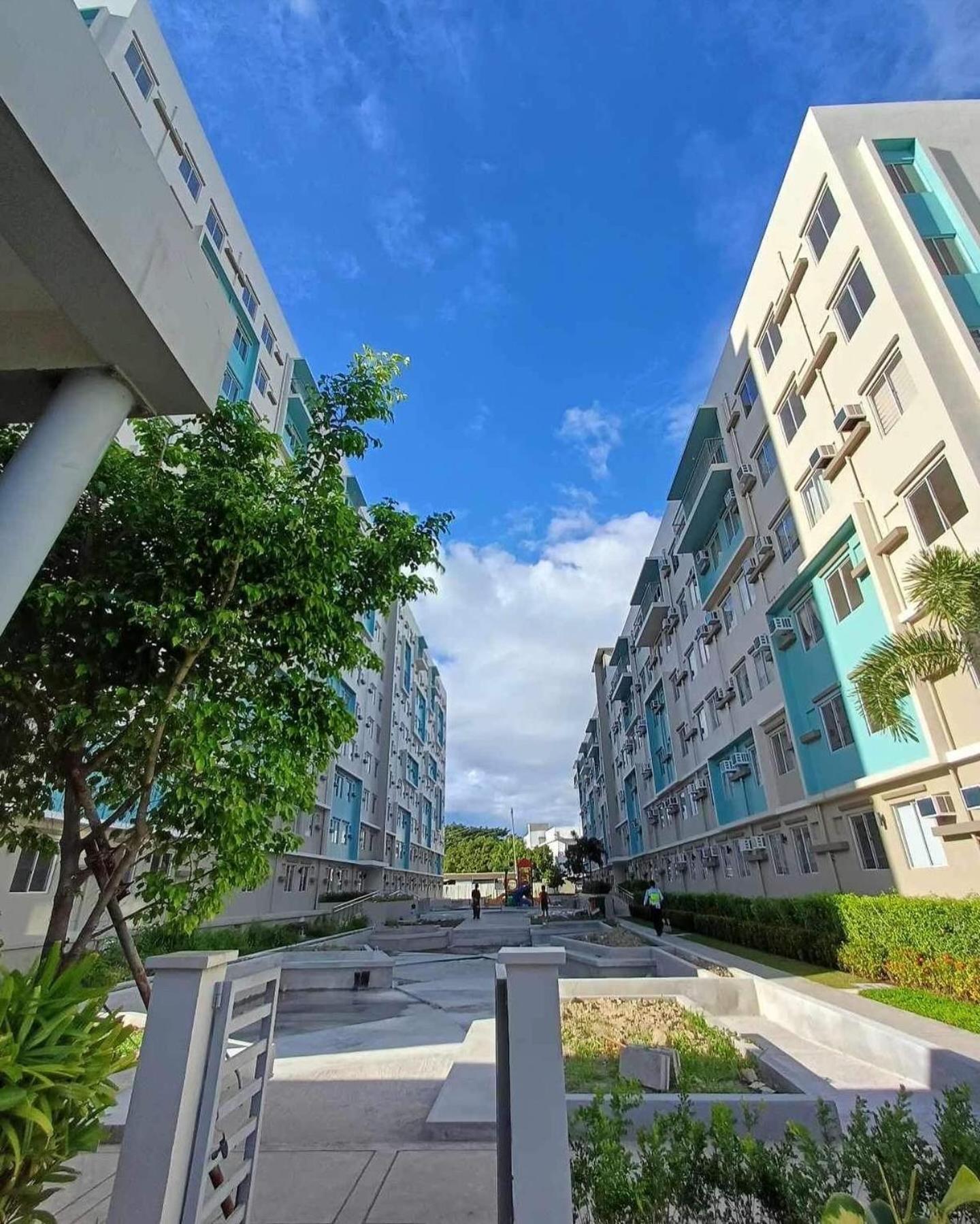 Aliste Suites Marina Spatial 杜马格特 外观 照片